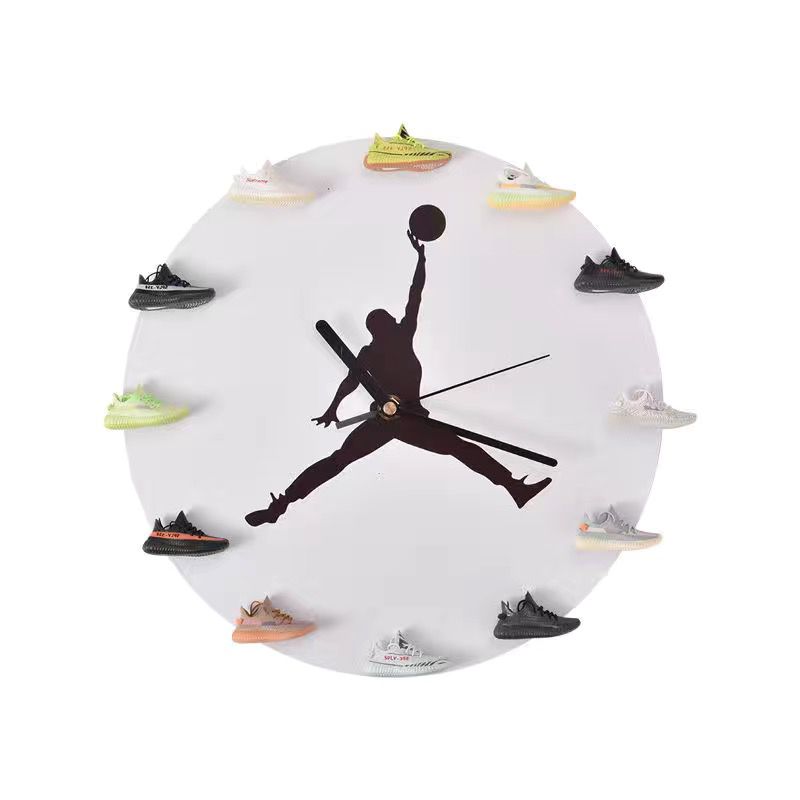 Decoration Table - Yeezy White Fond Jordan