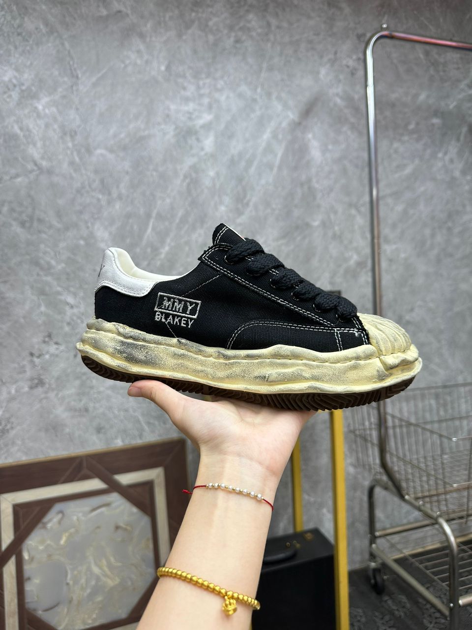 MMY BLAKEY BLACK Flovated III