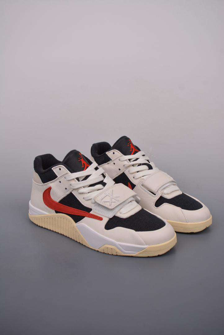 Travis Scott X Jordan Jumpman Jack Tr “University Red”