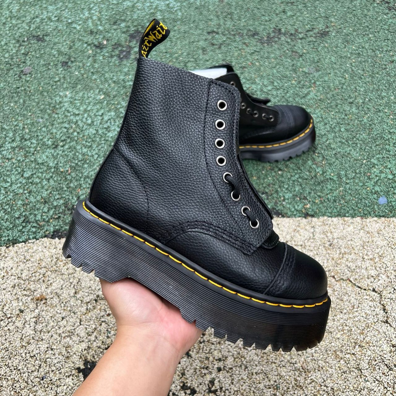 Dr. Martens boots