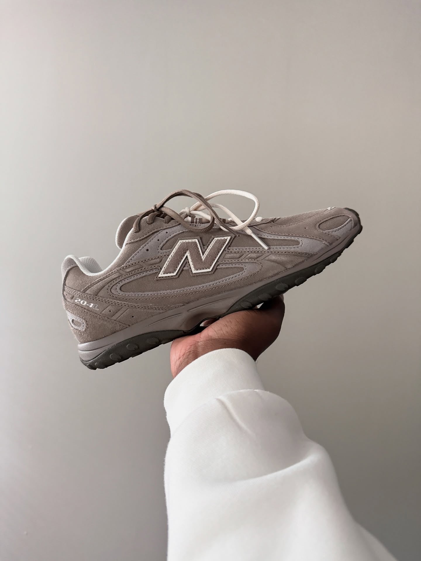 New Balance 204L Mushroom Arid Stone