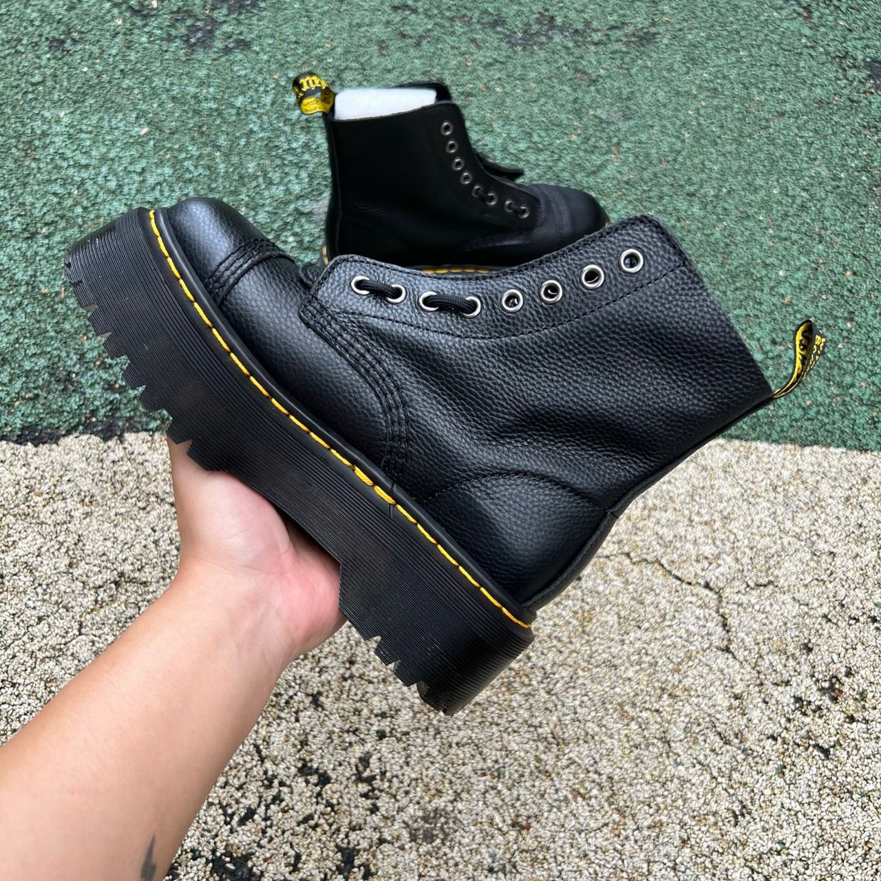 Dr. Martens boots