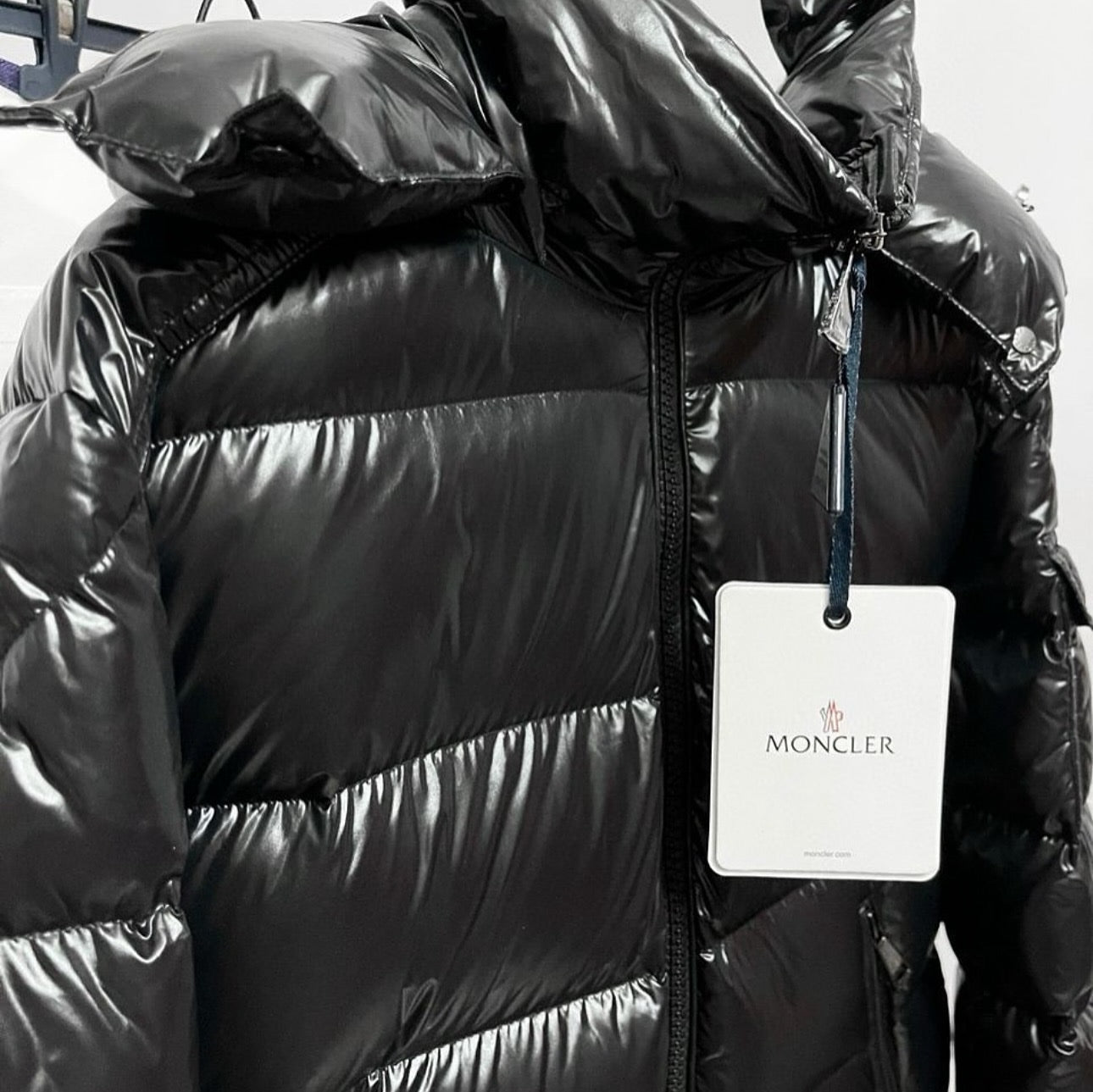 Doudoune Moncler
