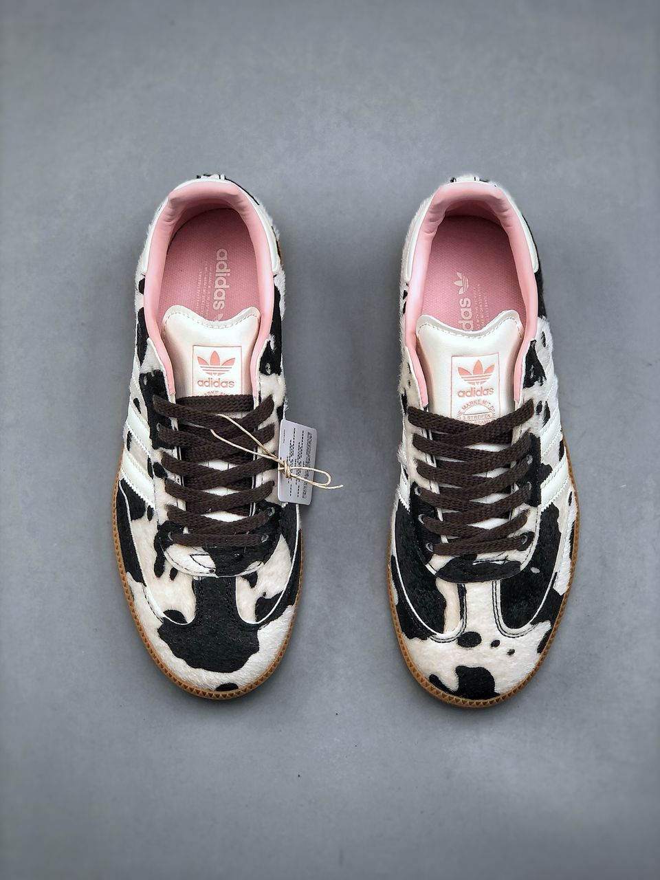 Adidas Samba Cow