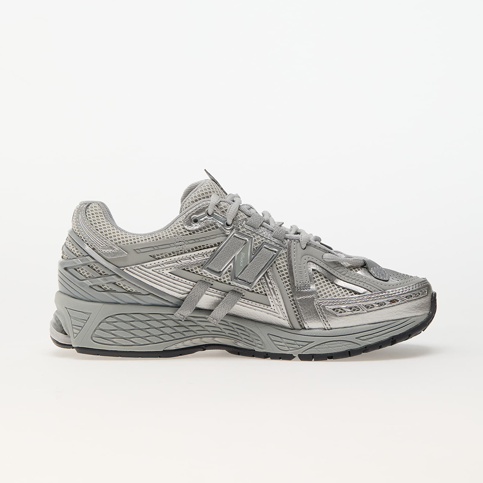 1906a New Balance Gray Metallic 2025 (Lacets offered)