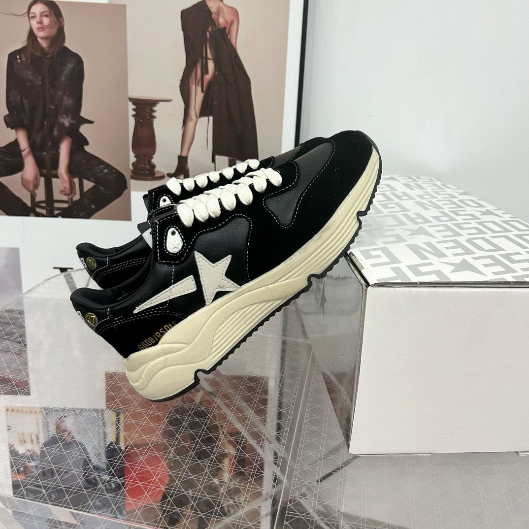 Golden Goose Black