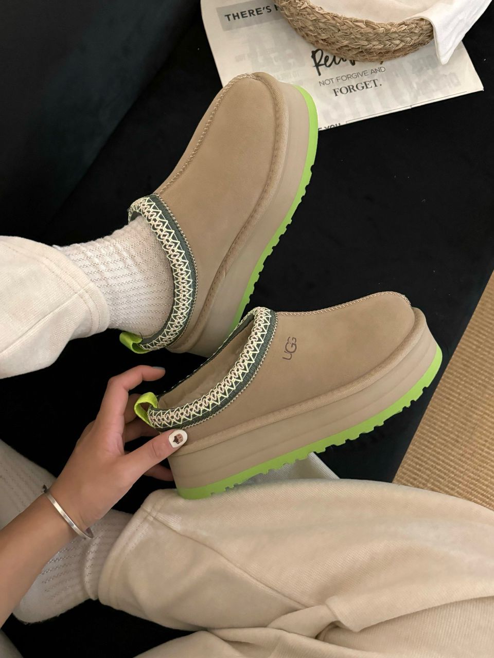 Ugg Tazz 2025 (Edition limitée)