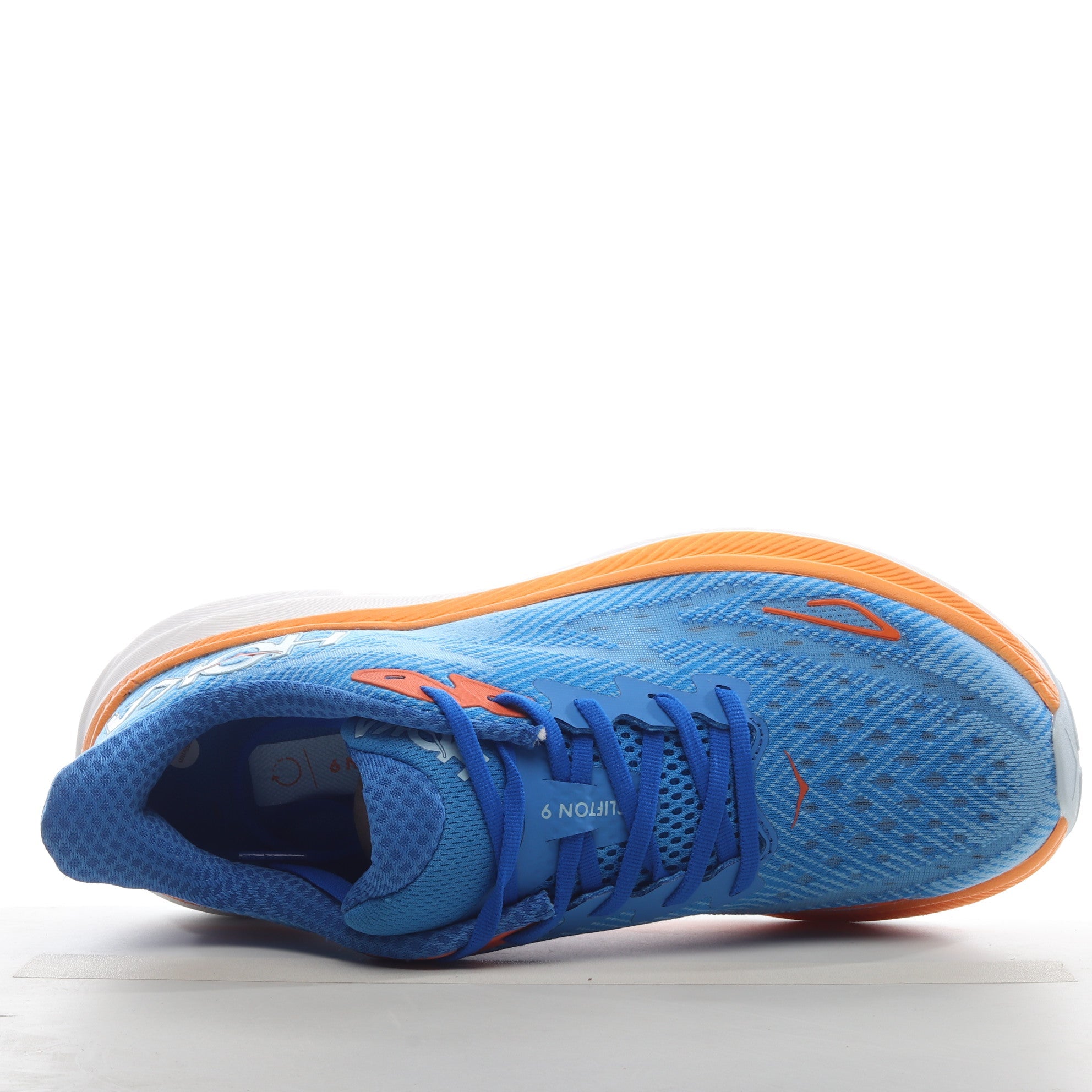Hoka Clifton 9 'Coastal Sky'