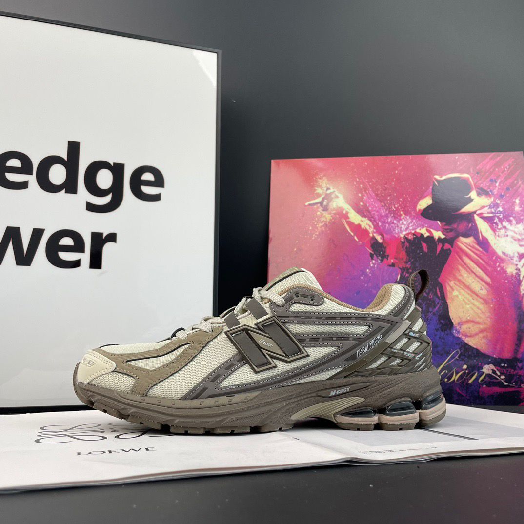 1906r New Balance Brown 2025