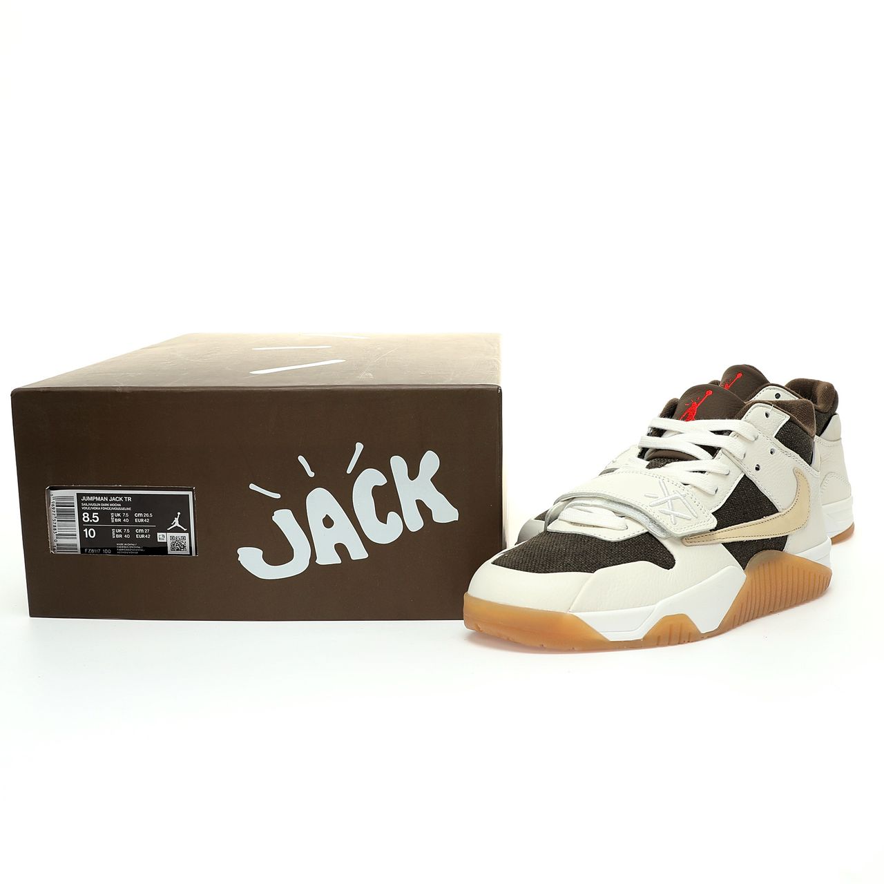 Nike - Travis March 2024