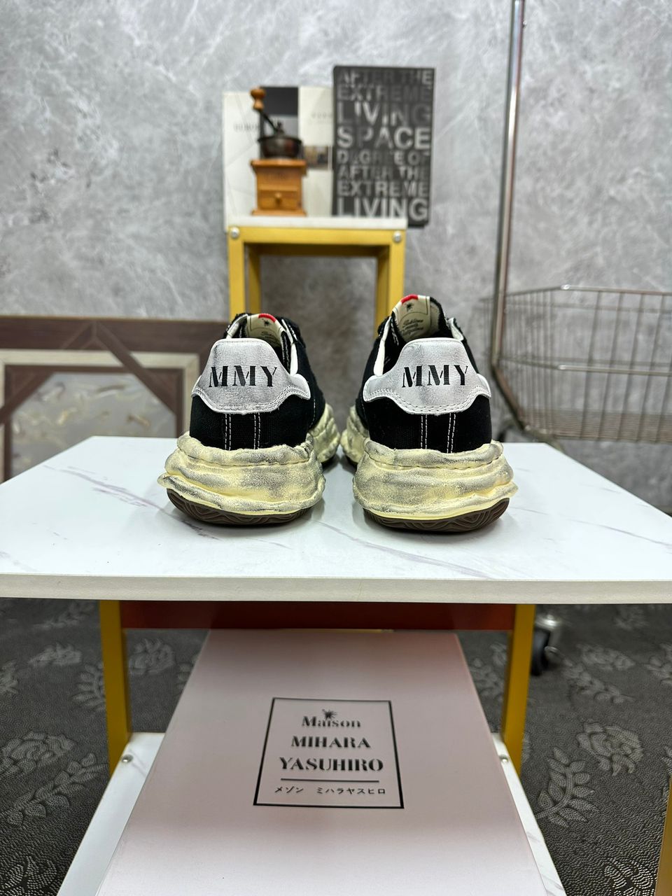 MMY BLAKEY BLACK Flovated III