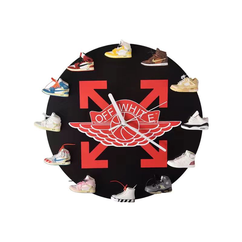 Decoration Table - Off White