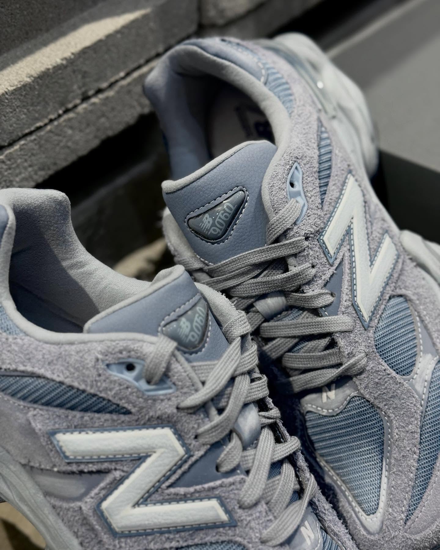 New Balance Arctic Gray 9060