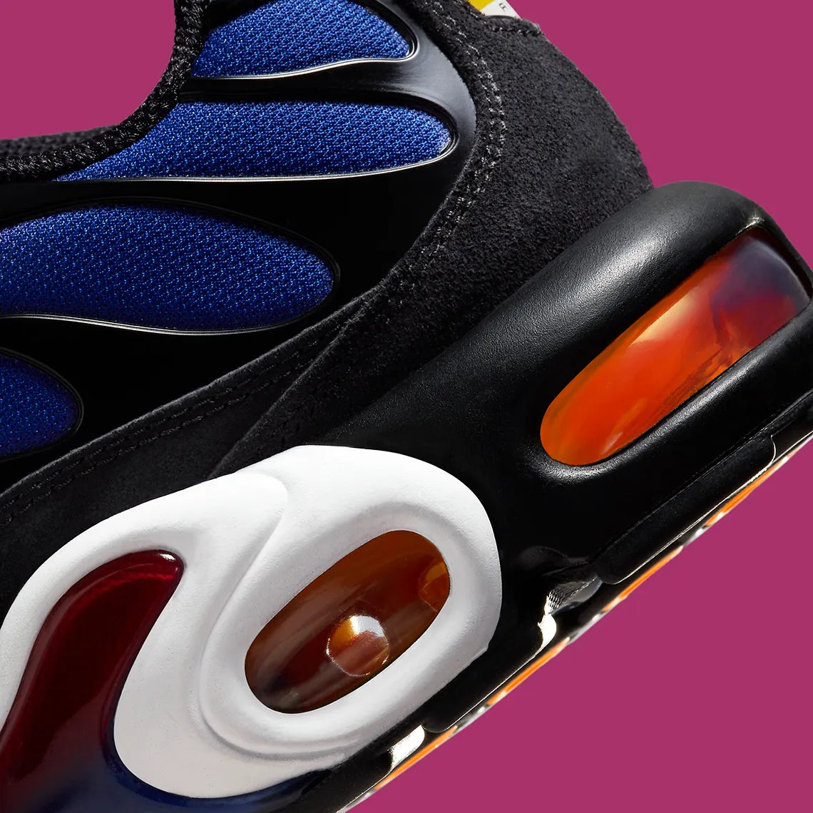 Patta x nike air max plus tn ‘’ fc barcelona ’