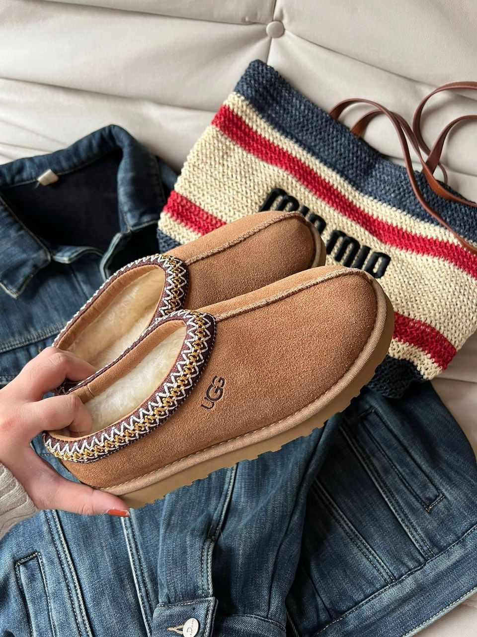 Ugg Lower Size Jazz Brown