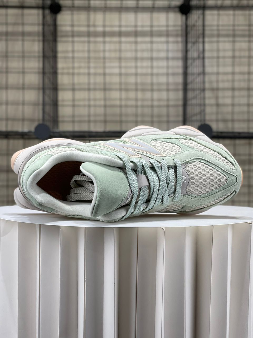 9060 New Spring Green Balance 2025