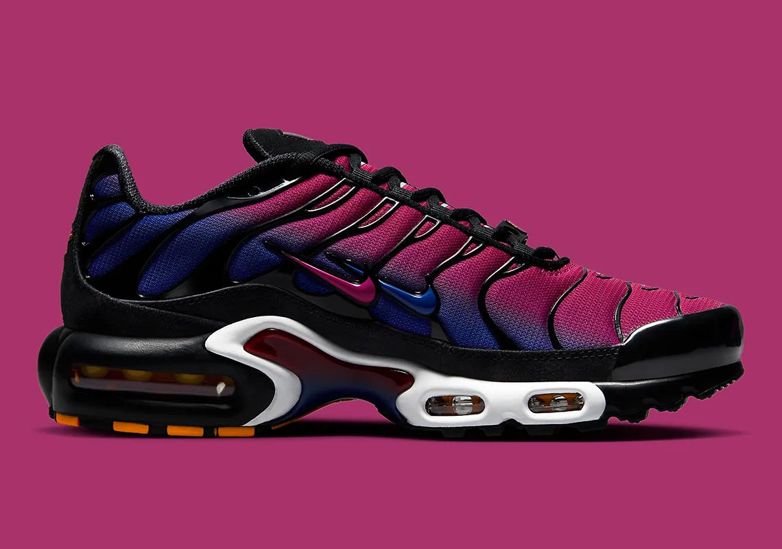 Patta x nike air max plus tn ‘’ fc barcelona ’