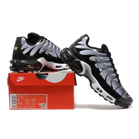 Air Max Plus Silver Gray