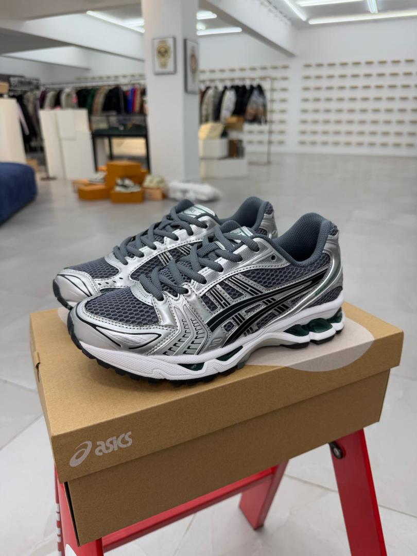 Asics Baskets Gel Kayano 14 Gray