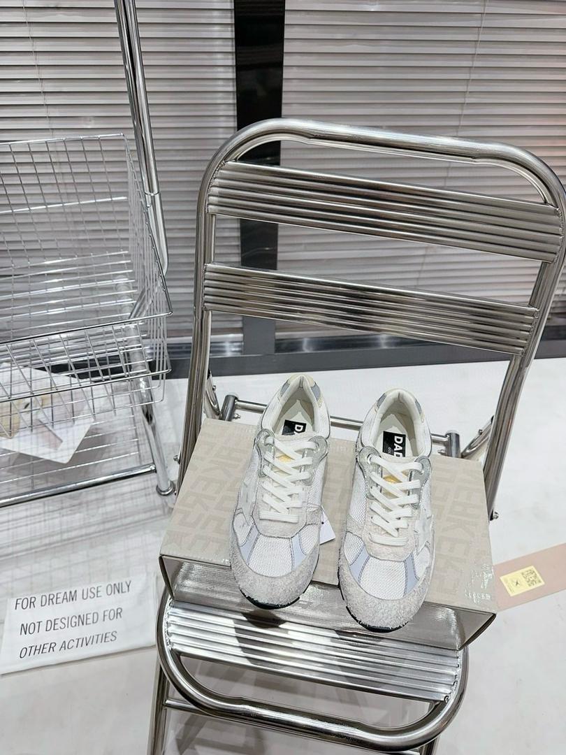 Golden Goose 852 White