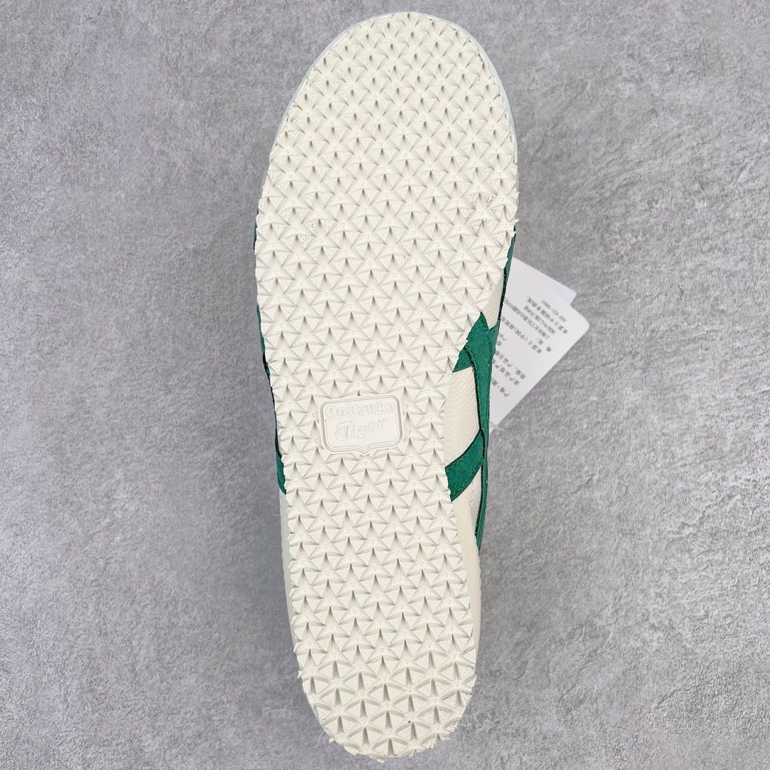 Onitsuka tiger mexico66 green