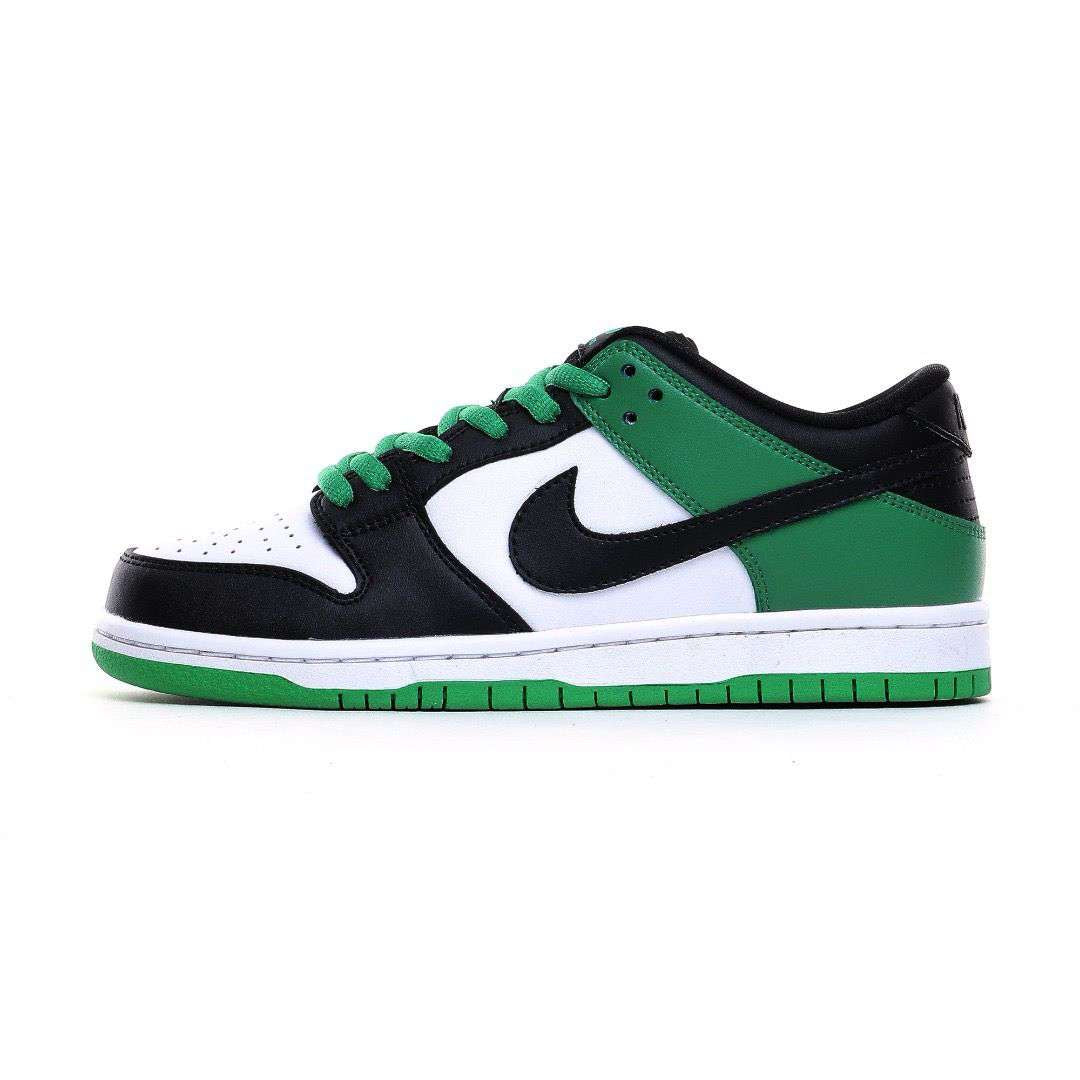 Nike SB Dunk Low Classic Green
