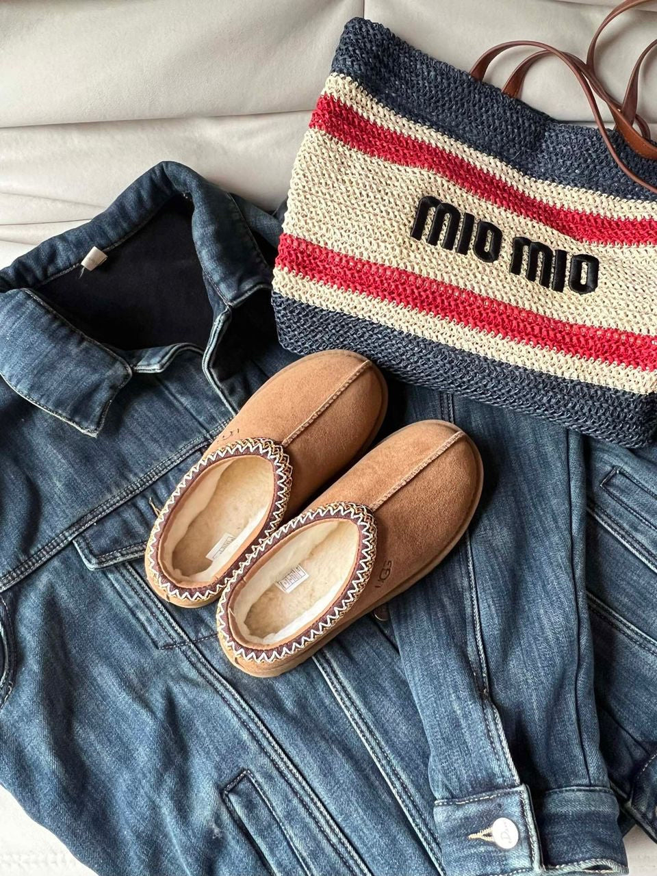 Ugg Lower Size Jazz Brown