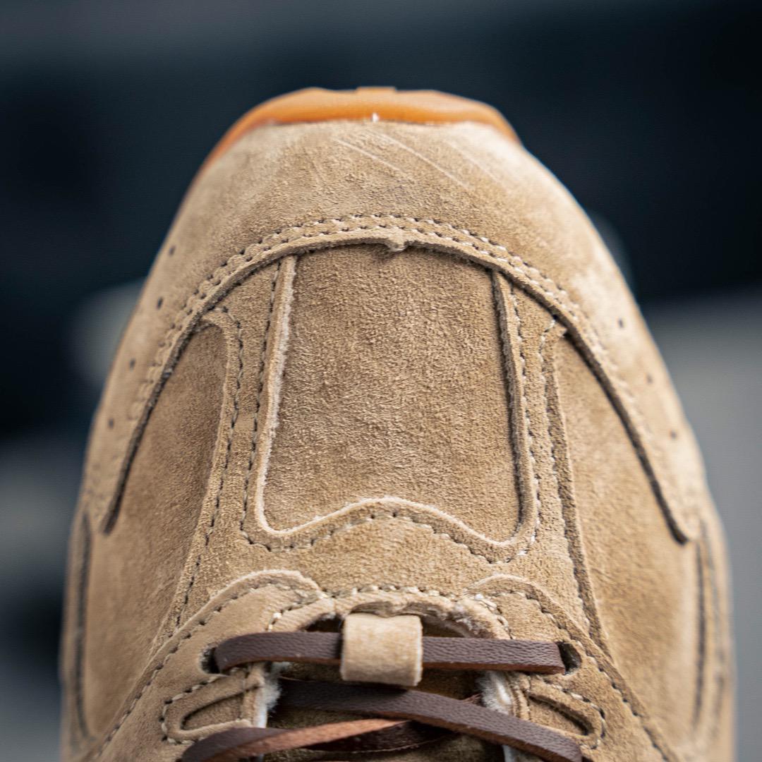 New Balance Miu Miu Beige Winter Ecru Shearling