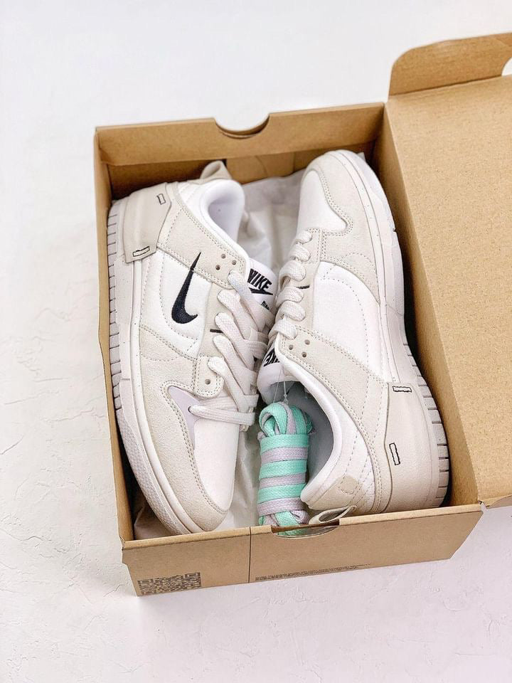 Nike dunk low disrupt 2 pale ivory
