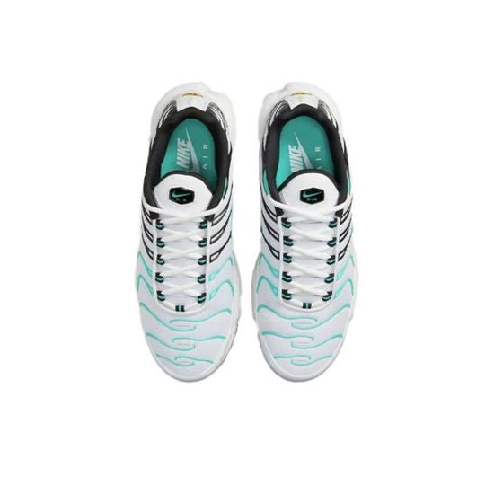 Nike tn air max more white hype jade