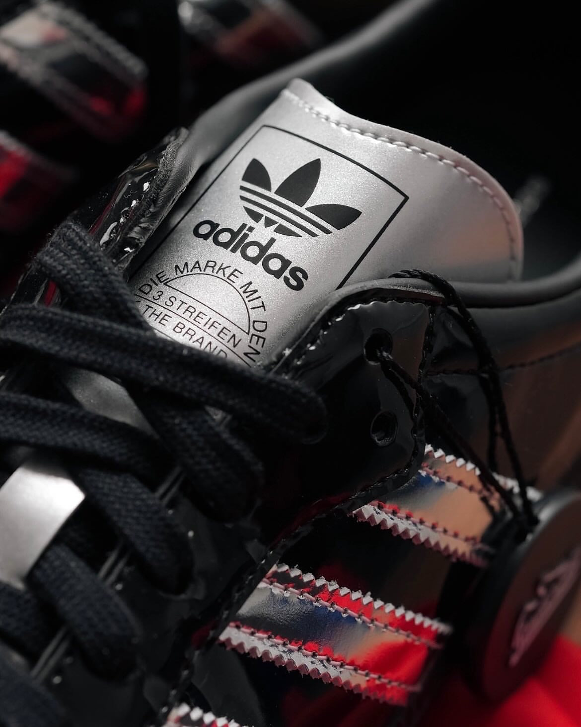 Adidas Samba Atmos Pink