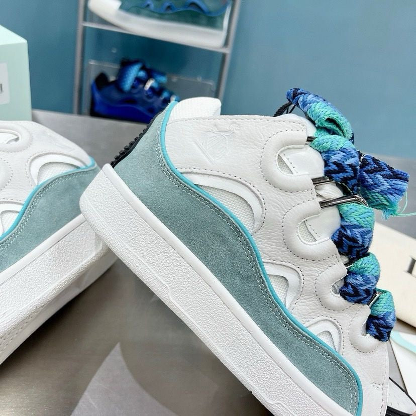 Lanvin thick sole sneakers