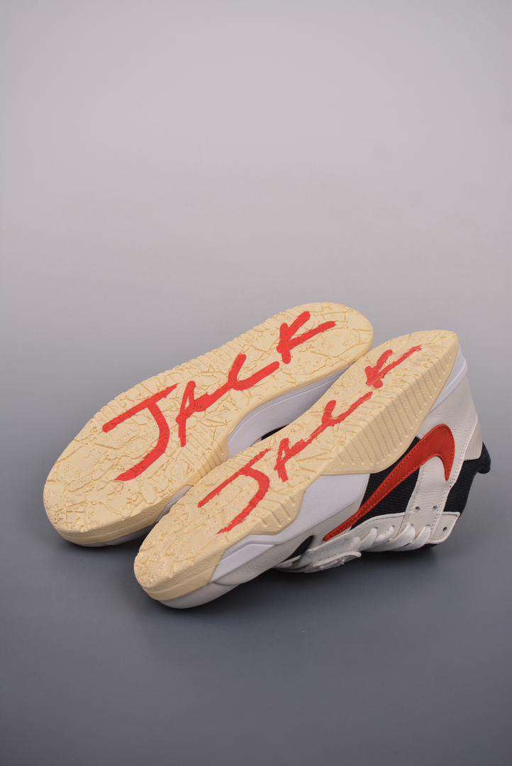 Travis Scott X Jordan Jumpman Jack Tr “University Red”