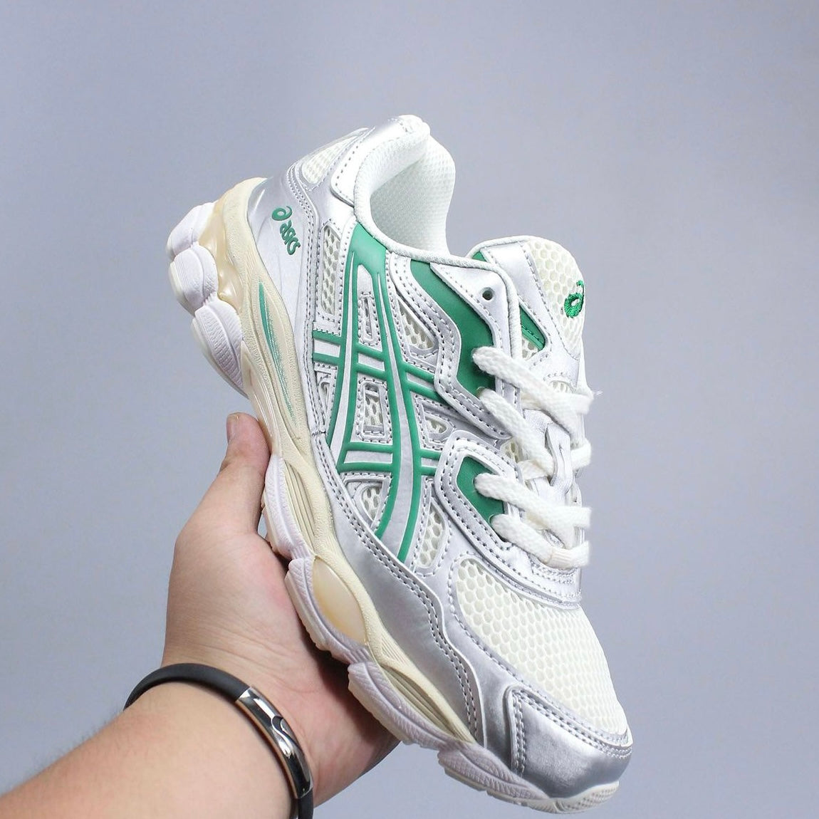 Asics Gel NYC GREEN
