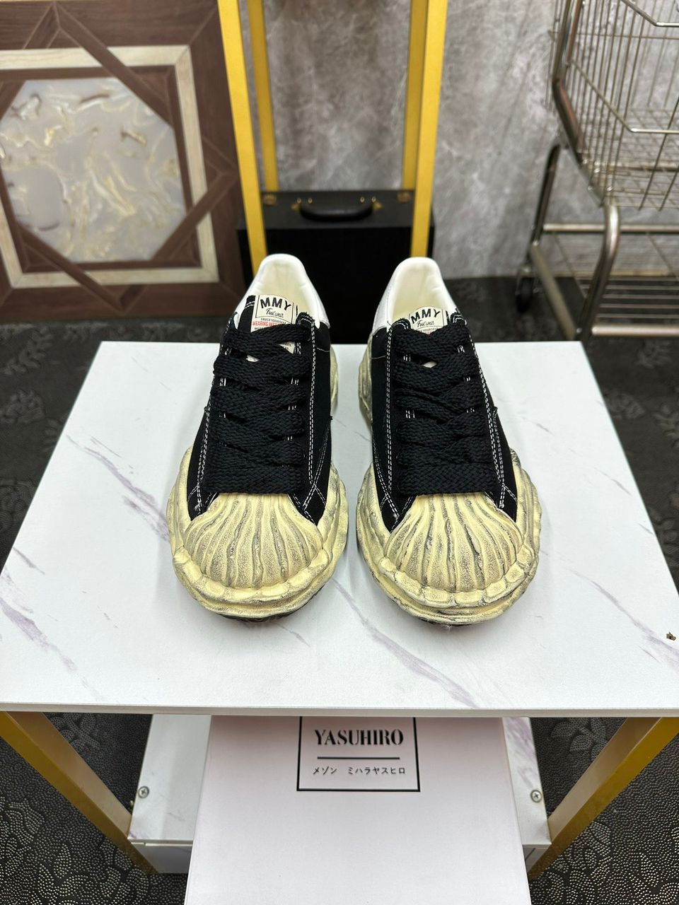 MMY BLAKEY BLACK Flovated III