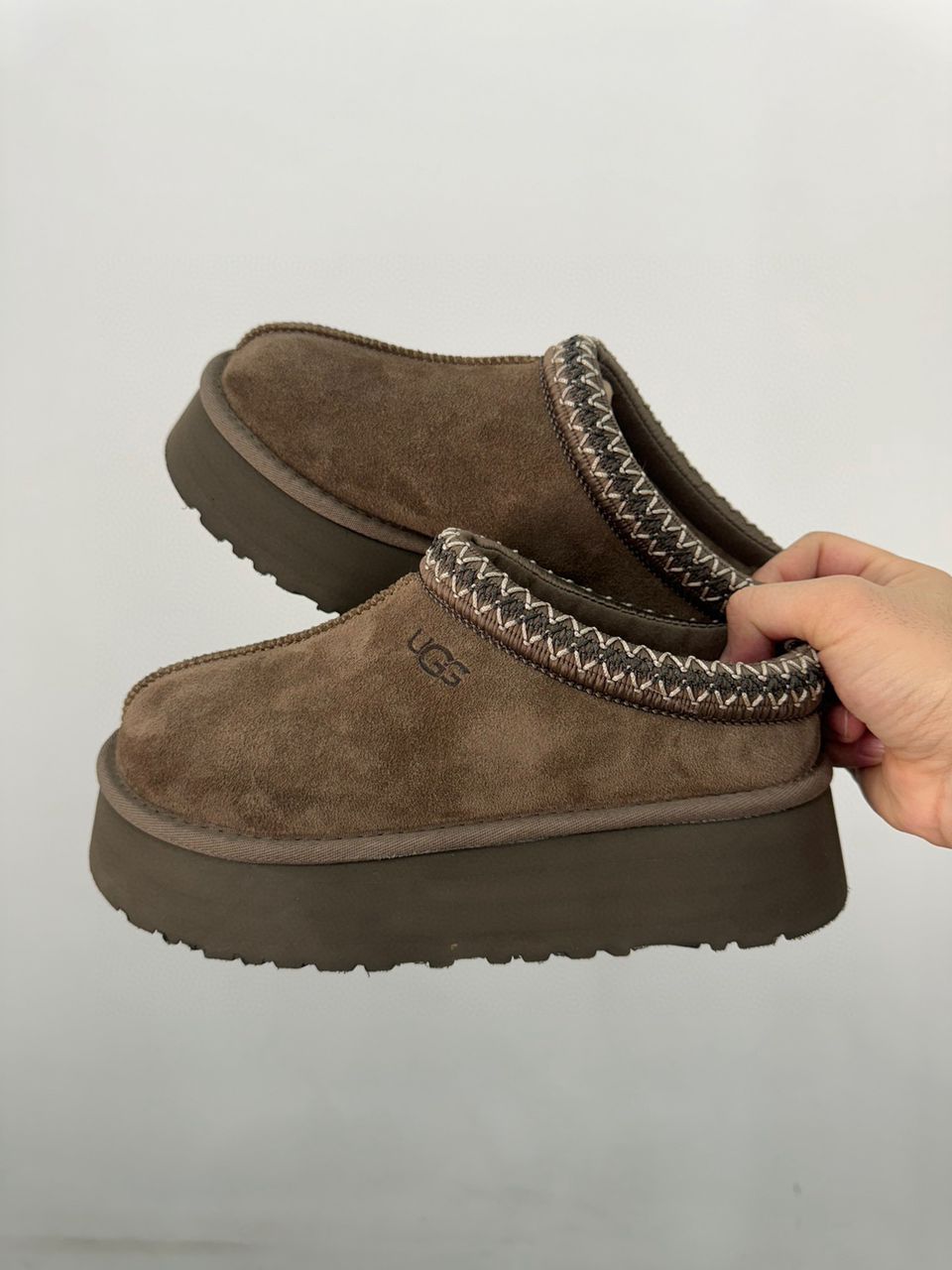Ugg Low Size Tazz Hickory