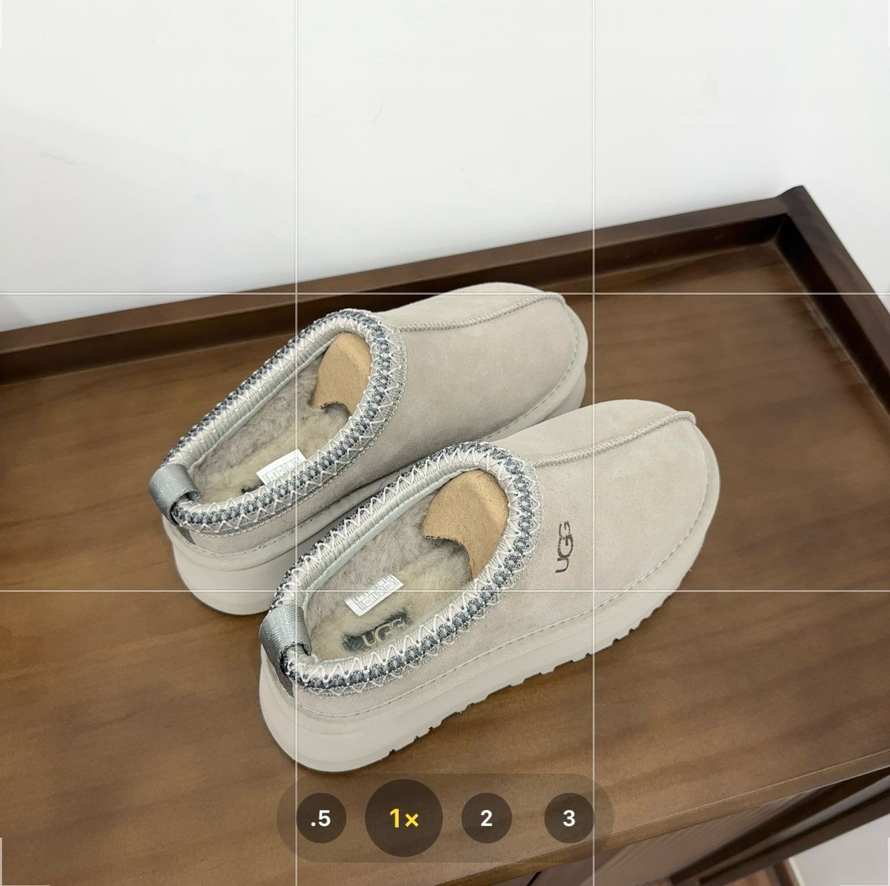 Uggg Tazz Pink Botte