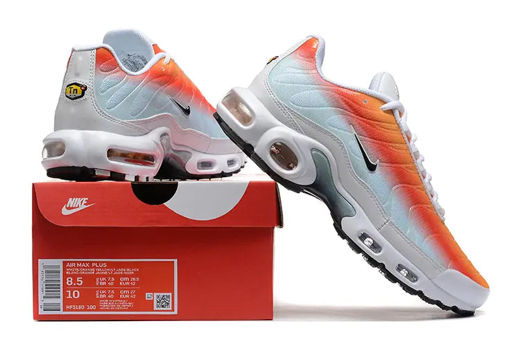 Nike tn air max more tropical gradient