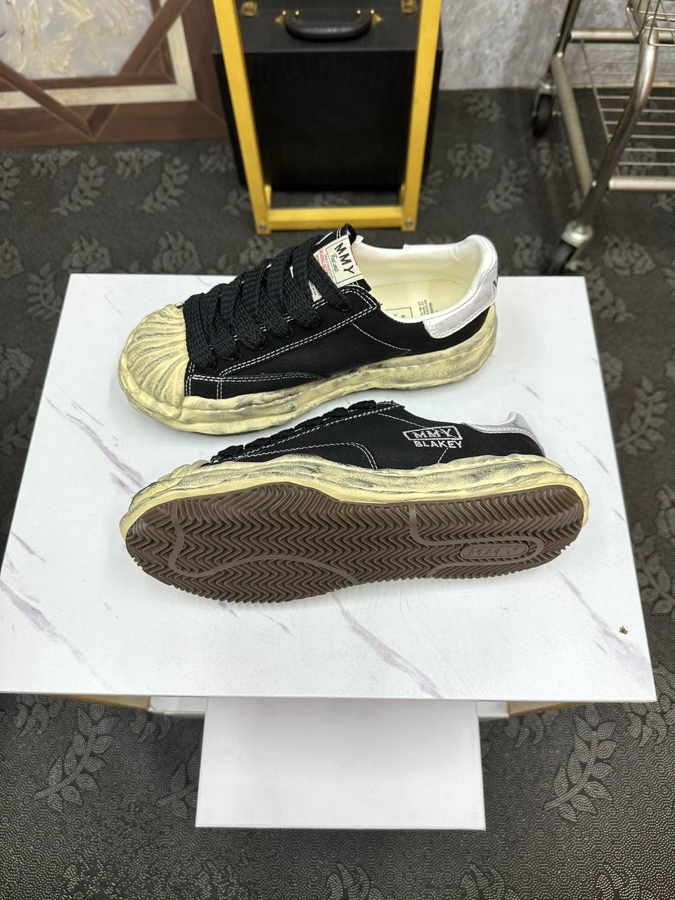 MMY BLAKEY BLACK Flovated III