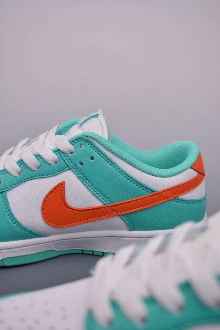 Nike Dunk Low Miami Dolphins