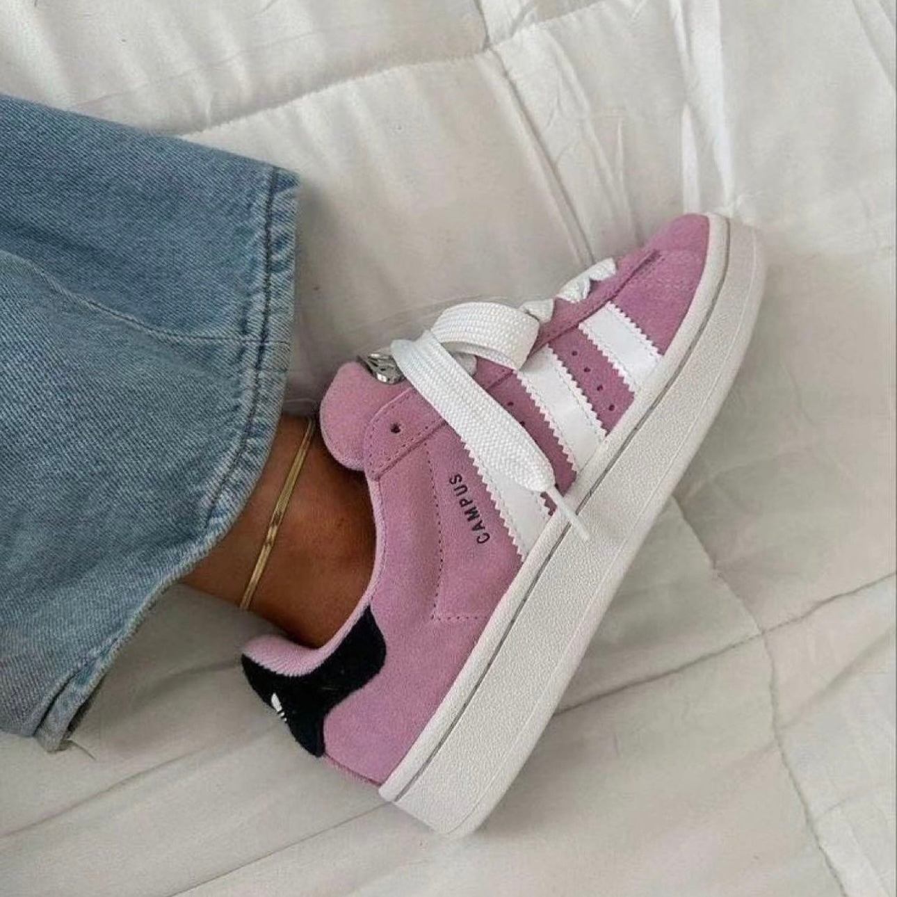 Adidas Campus Rose