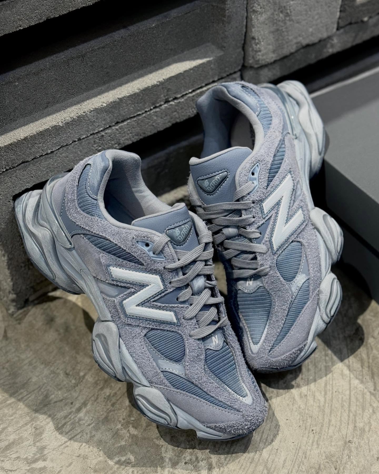 New Balance Arctic Gray 9060