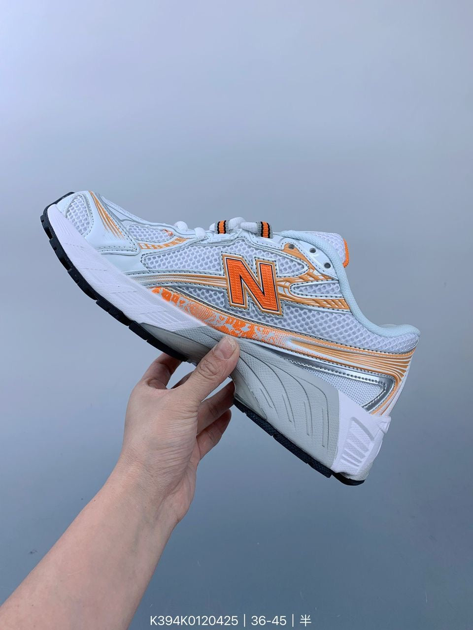 New Balance 740 Orange