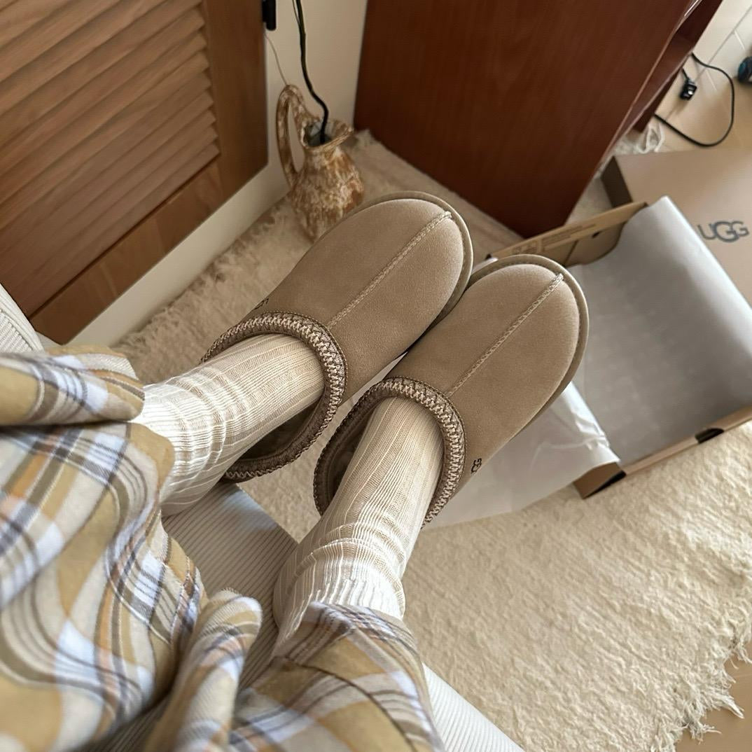Ugg Low waist Botte Tasman