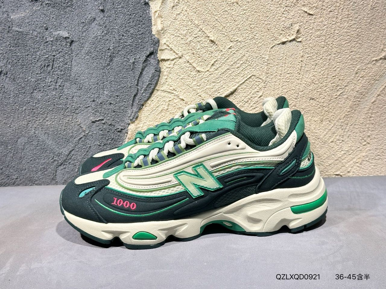 New Balance 1000 Concepts Mile