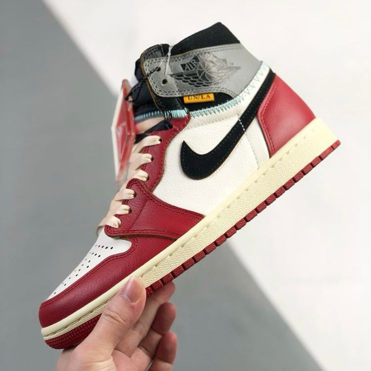 Union La x Nike Air Jordan 1 “Im back”