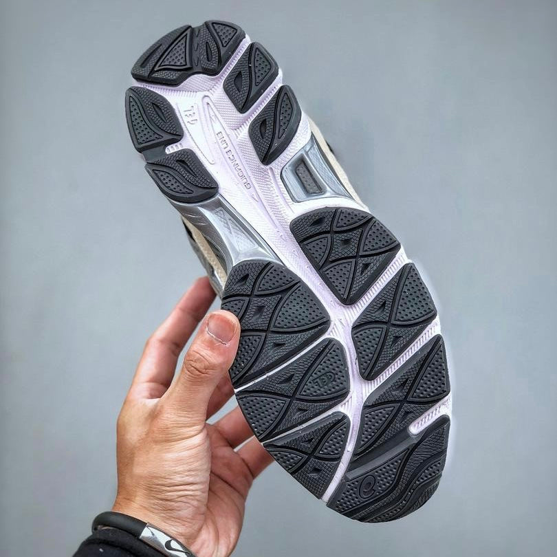 Asics Gel NYC Black Clay Gray