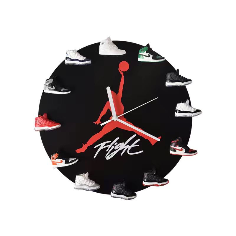 Decoration Table - Jordan Black Flight Flight 23