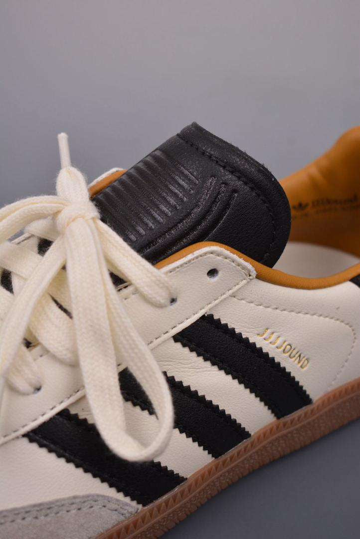 Adidas Samba Og Jjjjound White