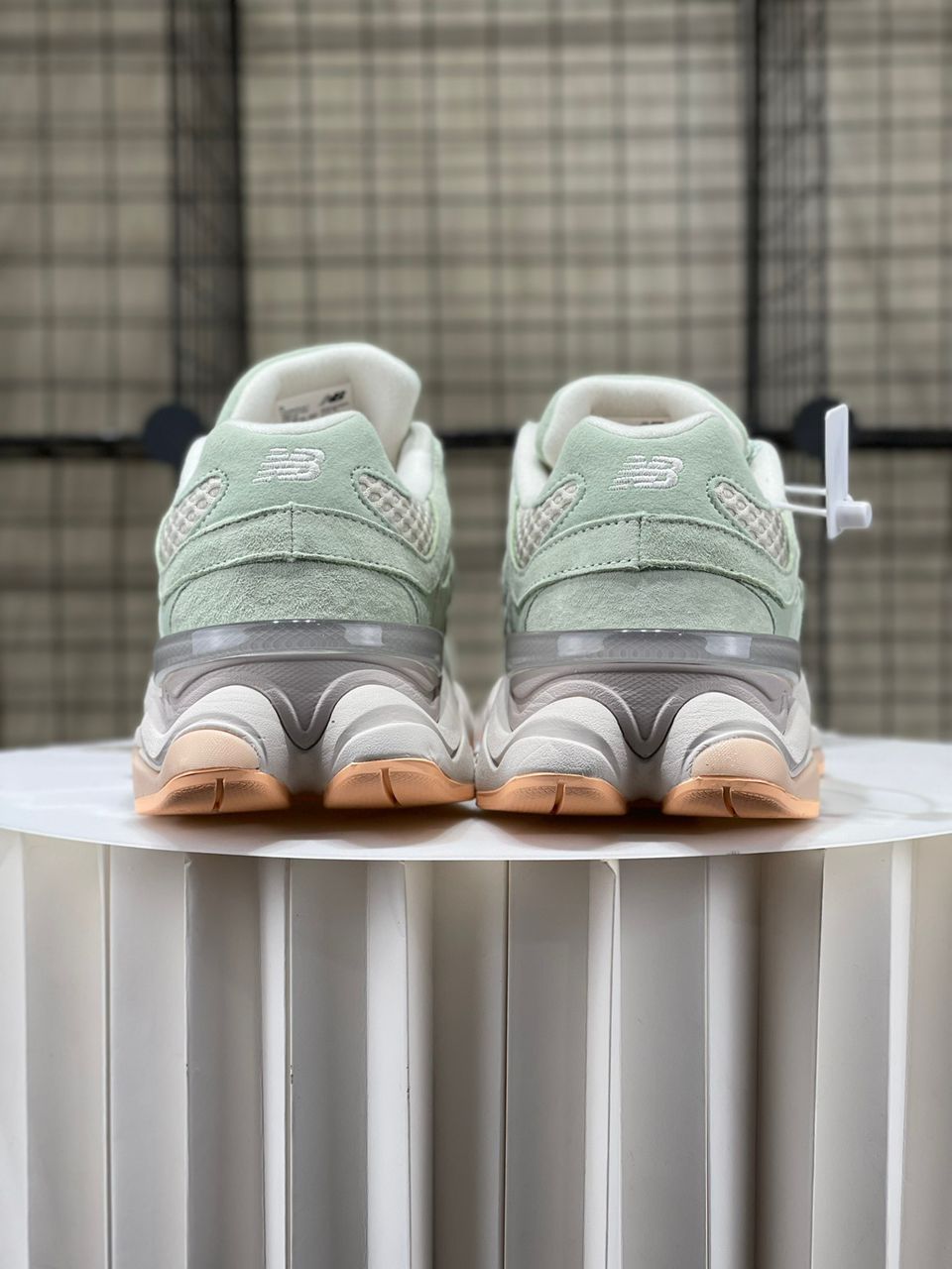 9060 New Spring Green Balance 2025